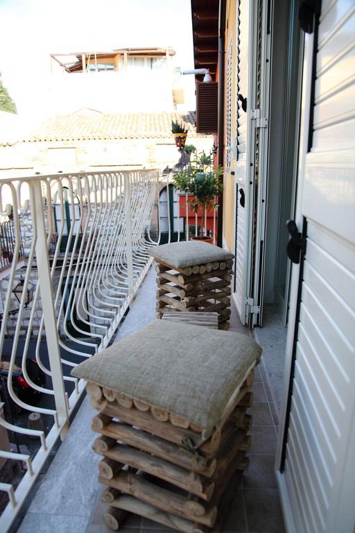 B&B Evelyne Taormina Exterior photo