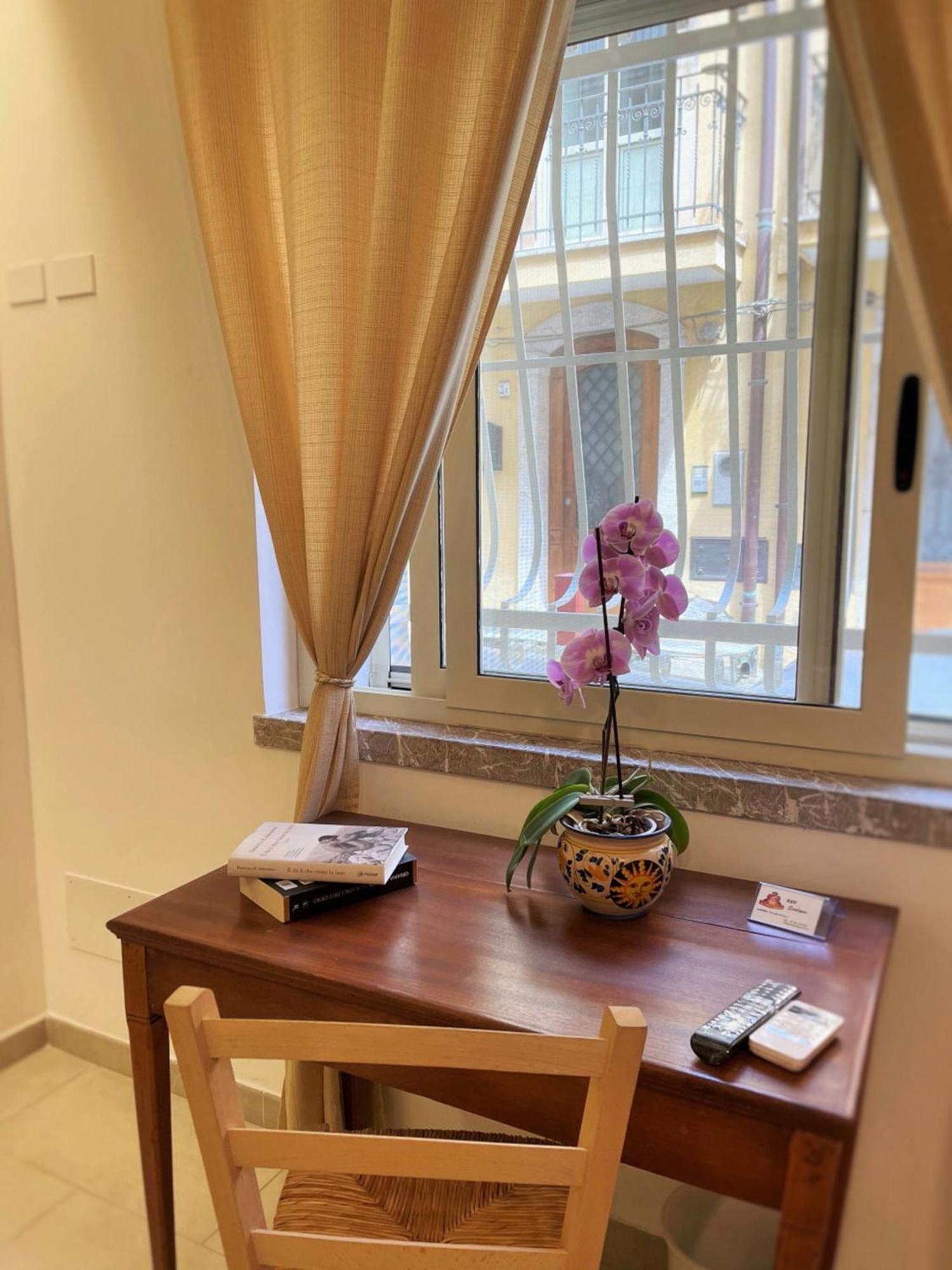 B&B Evelyne Taormina Exterior photo